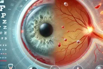 Diabetic retinopathy is a serious eye condition that affects millions of people. This happens when blood leaks from the small blood vessels located in the retina.