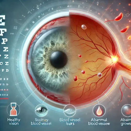 Diabetic retinopathy is a serious eye condition that affects millions of people. This happens when blood leaks from the small blood vessels located in the retina.